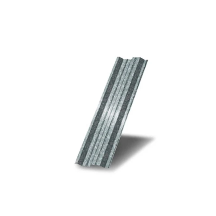 Профнастил HC35 300х0.35 Оцинкованный