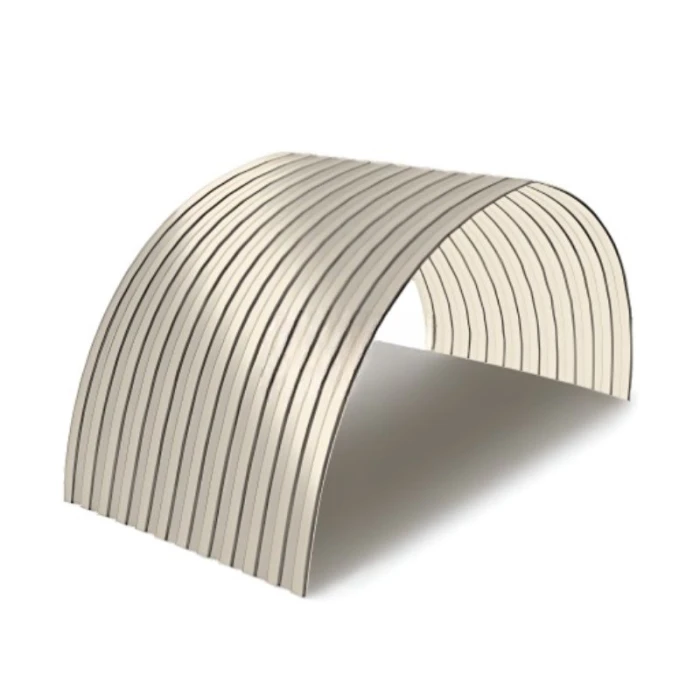 Профнастил C15ПГ 0.5 Rooftop Glance RAL 1015